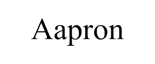 AAPRON