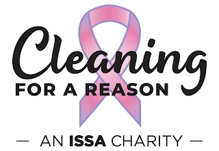 CLEANING FOR A REASON AN ¿ ISSA CHARITY ¿