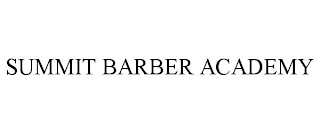 SUMMIT BARBER ACADEMY