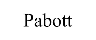 PABOTT