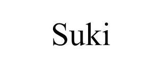 SUKI