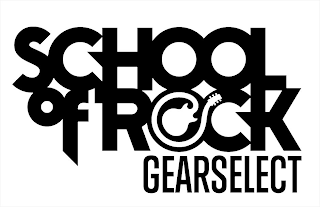 SCHOOL OF ROCK GEARSELECT