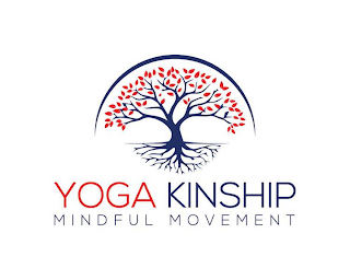 YOGA KINSHIP MINDFUL MOVEMENT