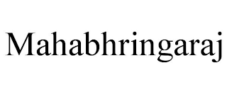 MAHABHRINGARAJ