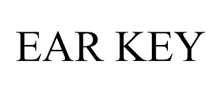 EAR KEY