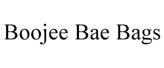 BOOJEE BAE BAGS