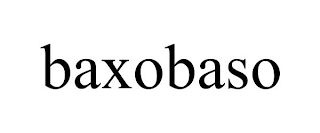 BAXOBASO