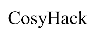 COSYHACK