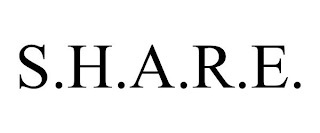 S.H.A.R.E.