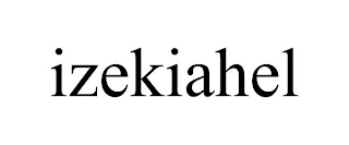 IZEKIAHEL