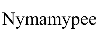 NYMAMYPEE