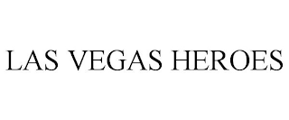 LAS VEGAS HEROES