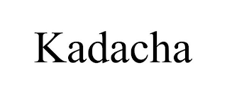 KADACHA