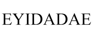 EYIDADAE