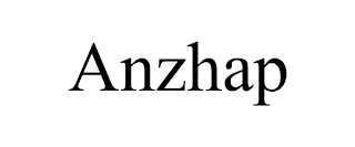 ANZHAP