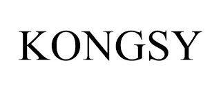 KONGSY