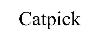 CATPICK