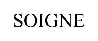 SOIGNÉ