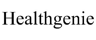 HEALTHGENIE