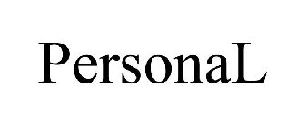 PERSONAL