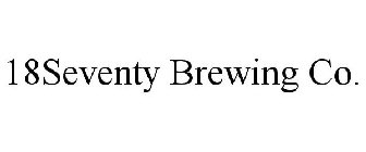 18SEVENTY BREWING CO.