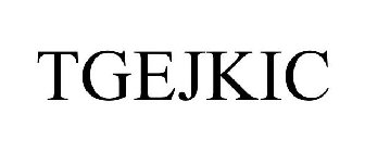 TGEJKIC
