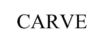CARVE