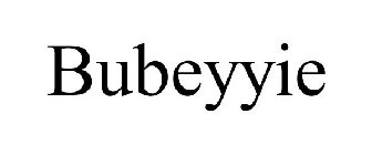 BUBEYYIE