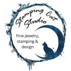 STAMPING CAT STUDIO FINE JEWELRY, STAMPING & DESIGN