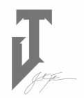 JT JORDAN THEODORE