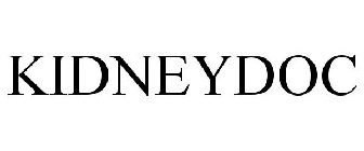 KIDNEYDOC