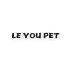 LE YOU PET