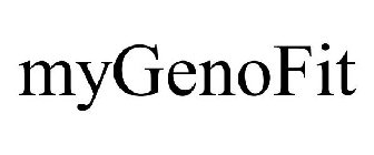 MYGENOFIT