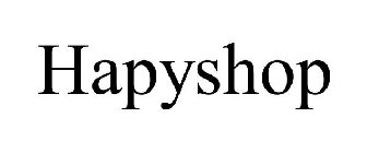 HAPYSHOP