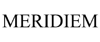 MERIDIEM