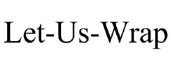 LET-US-WRAP