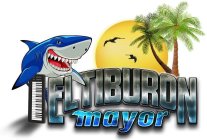 EL TIBURÓN MAYOR