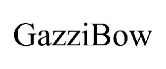 GAZZIBOW