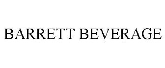 BARRETT BEVERAGE