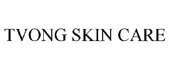 TVONG SKINCARE