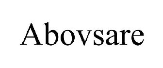 ABOVSARE