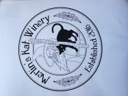 MERLIN'S KAT WINERY ESTABLISHED 2016