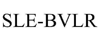 SLE-BVLR