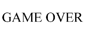 GAME OVER