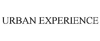 URBAN EXPERIENCE