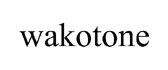 WAKOTONE