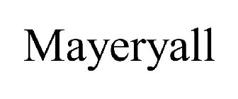 MAYERYALL