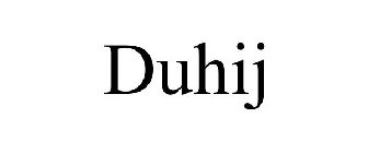 DUHIJ