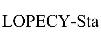 LOPECY-STA