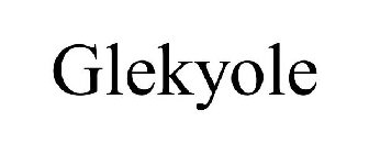 GLEKYOLE